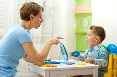 Speech & Language Disorders Los Angeles