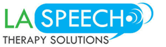 LA Speech Therapy Solutions Logo