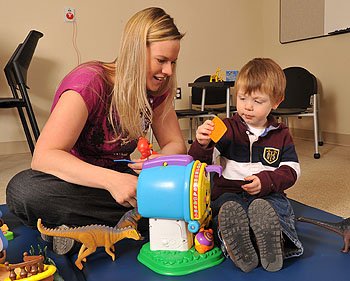 Pediatric Occupational Therapy