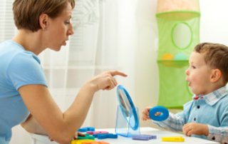 stuttering los angeles