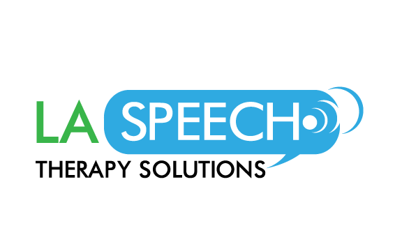 LA Speech Therapy Solutions Logo