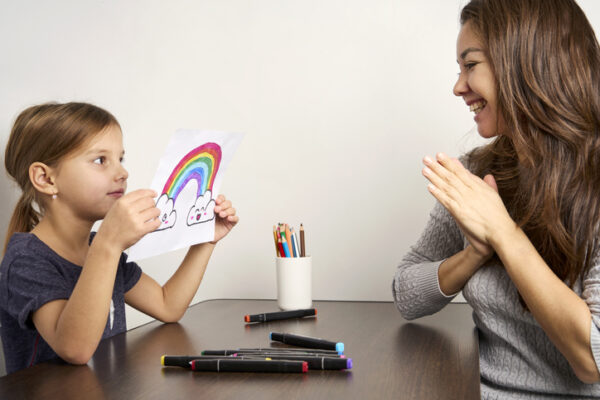 How Can Speech Therapy Benefit Autistic Children?