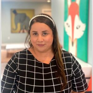 Portrait of Julissa A.