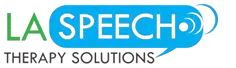LA Speech Therapy Solutions Logo